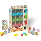 Melissa & Doug Juego De Mesa Vending Machine (806073)