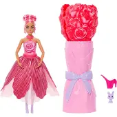 Barbie Muñeca Pink Petal Pop