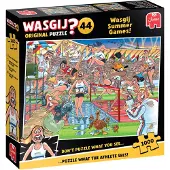 Jumbo Rompecabezas Original De Los Juegos De Verano 44 1000 Piezas