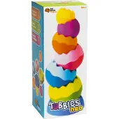 FAT BRAIN Bolas Apilables Tobbles Neo