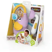 Yookidoo Juguetes De Baño Elephant Baby Shower (yo40160)