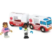 BRIO Ambulancia De Rescate 36035