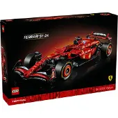 LEGO Coche Ferrari SF-24 F1