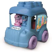 Clementoni Juguete De Autobús Stitch