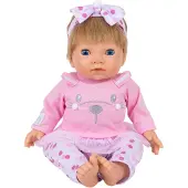 Tiny Treasures Muñeca Bunny Baby 30542