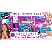Cra-Z-Art Salón De Belleza De Uñas Deluxe