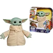 Star Wars Figura De Grogu Star Wars 25 Cm