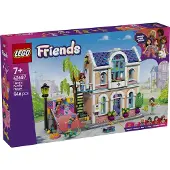 LEGO Juego De Construcción De La Casa Familiar De Liann