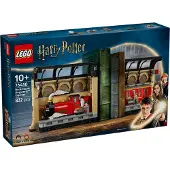 LEGO Rincón entre Libros: Expreso de Hogwarts