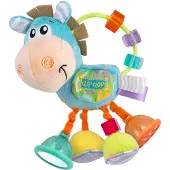 Playgro Juguete Educativo Clip Clop Activity Horse