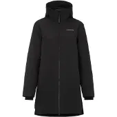 Didriksons - Women's Elena Parka - Abrigo size 38, negro