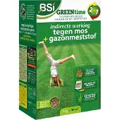 Bsi Fertilizante orgánico BSI Greentime, 4 kg