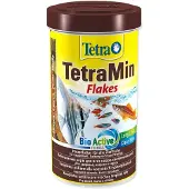 Tetra Min Flakes 500ml - alimento en escamas para peces