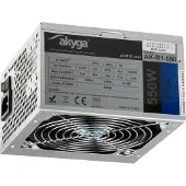 Akyga Fuente De Alimentación Ak-b1-550 550w