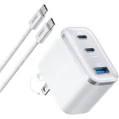 Anker Cargador De Pared Usb 70w
