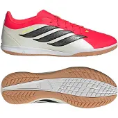 Adidas Zapatillas de fútbol 'Predator Club' púrpura / negro / blanco