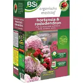 Bsi Fertilizante BSI para hortensias/rododendros orgánicos, para 40 metros cuadrados