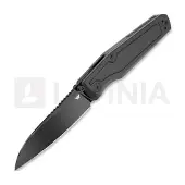Flytanium Navaja Concourse - Black Coated