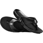 Nike - Marina - Sandalias size 41, negro