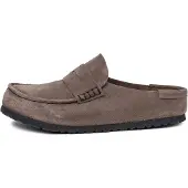 Birkenstock Zapatos abiertos 'Naples' color barro