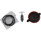 Fluval Kit de mantenimiento para el motor del filtro exterior 306, que consta de: [Aquí debería continuar la lista de componentes del kit]