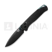Benchmade Navaja Bugout Vapyr Black Aluminum