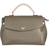Bugatti Bolso de hombro 'ELLA' verde