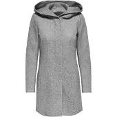 ONLY Abrigo SEDONA mujer - Gris - EU L