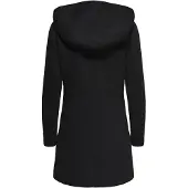 ONLY Abrigo ONLSEDONA mujer - Negro - EU XL