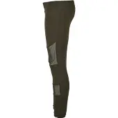 Urban Classics Leggings oliva