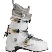 SCOTT Botas De Esquí De Mujer Celeste