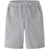 Name it Pantalón 'Vermo' gris moteado