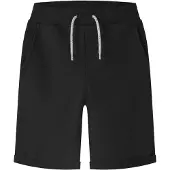 Name it Pantalón 'Vermo' negro / blanco