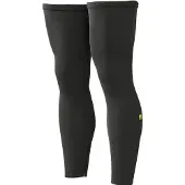 ALÉ - Termico Legwarmer - Perneras size M, negro