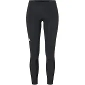 Sportful - Women's Cardio Tech Protected Tight - Pantalones de esquí de fondo size L, negro