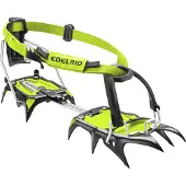 Edelrid - Shark - Crampones size 34-45, gris/ oasis