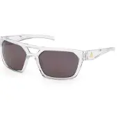 Adidas - ES0004 S3 - Gafas de sol blanco/gris