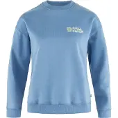 Fjällräven - Women's Classic Sweater - Jerséis size XL, azul