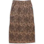 KAVU - Women's Morelia - Falda size L, marrón