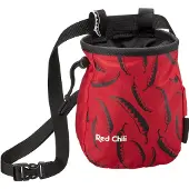 Red Chili - Chalk-Bag Giant - Bolsa de magnesio rojo