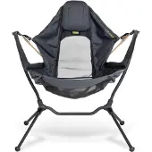 Nemo - Stargaze Reclining Camp Chair - Silla de camping gris