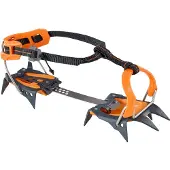 Skylotec - Raide Classic - Crampones gris/naranja