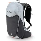 Rab - Nitron 25 - Mochila de senderismo size M, gris
