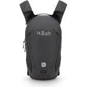 Rab - Tygen 6 - Mochila de ciclismo gris