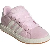 Adidas Zapatillas deportivas 'Grand Court 00s' rosa / offwhite