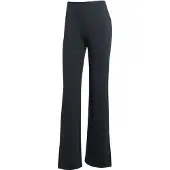 Adidas adidasPantalón Soft Lux Flared M Black Mujer