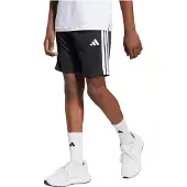 Adidas Pantalón deportivo 'Essentials' negro / blanco