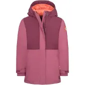 TROLLKIDS - Girl's Hovden Coat - Abrigo size 164, fucsia