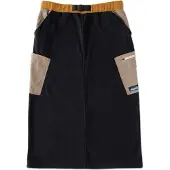 KAVU - Women's Ellis - Falda size XS, negro