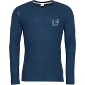 Chillaz - Cuenca - Camiseta de manga larga size XXL, azul